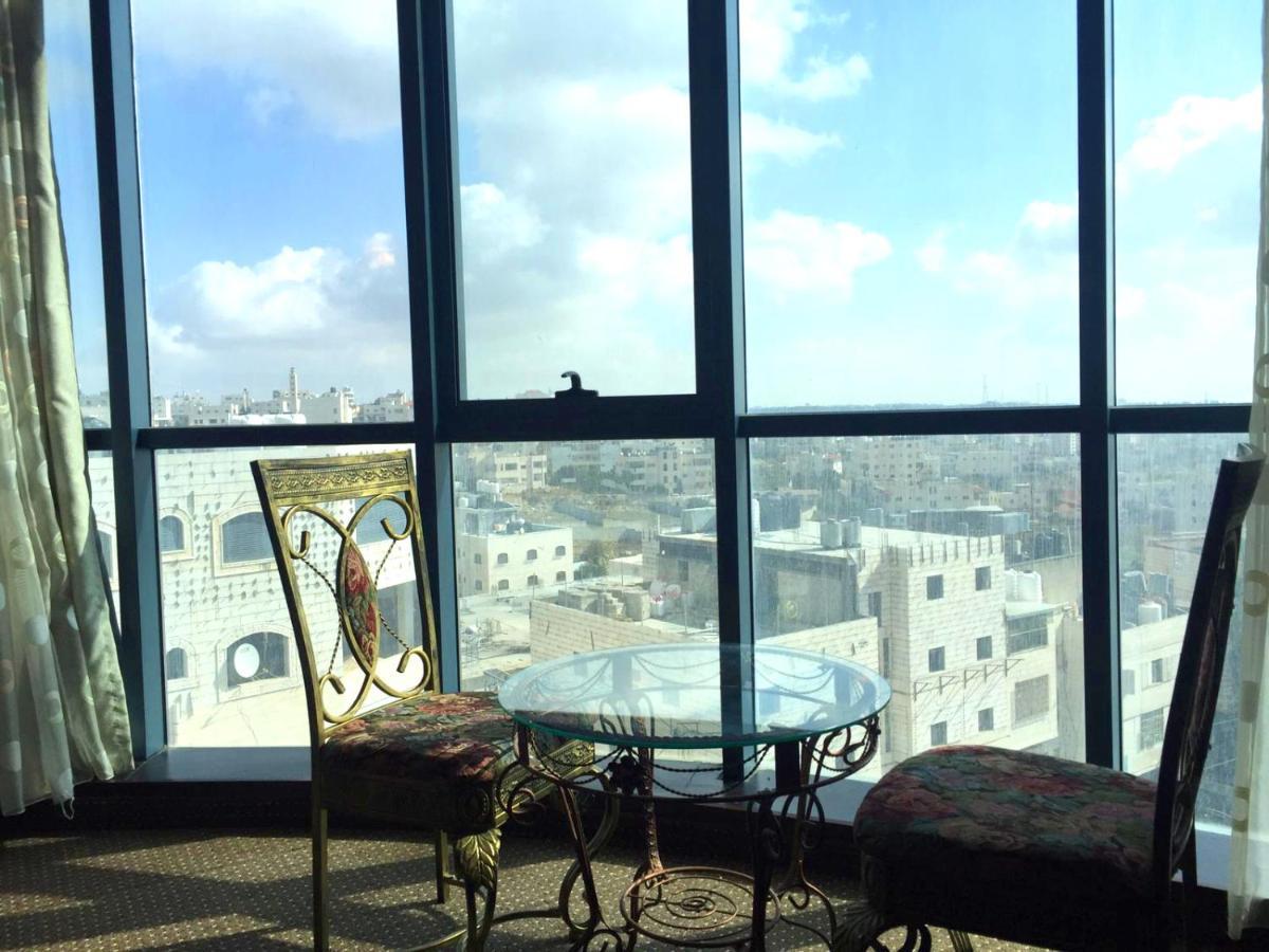 Abu Mazen Hotel Hebron Bagian luar foto